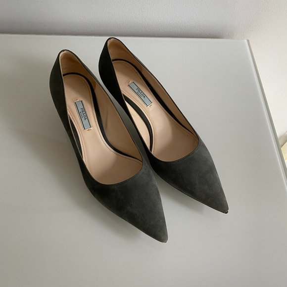 Prada Pumps - Picture 1 of 5